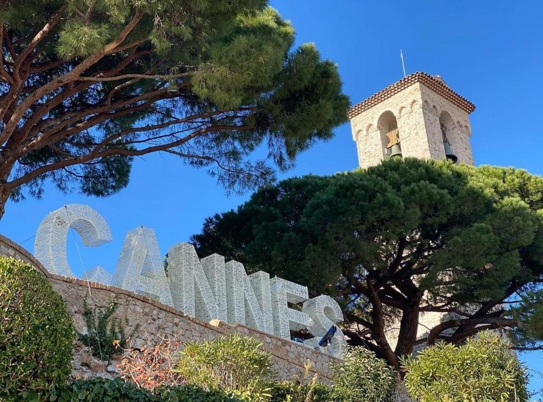 Cannes - Appartement Cosy Et Lumineux מראה חיצוני תמונה