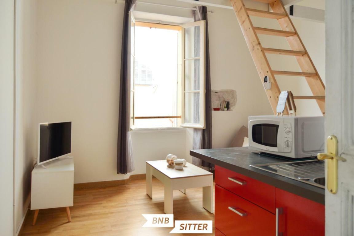 Cannes - Appartement Cosy Et Lumineux מראה חיצוני תמונה