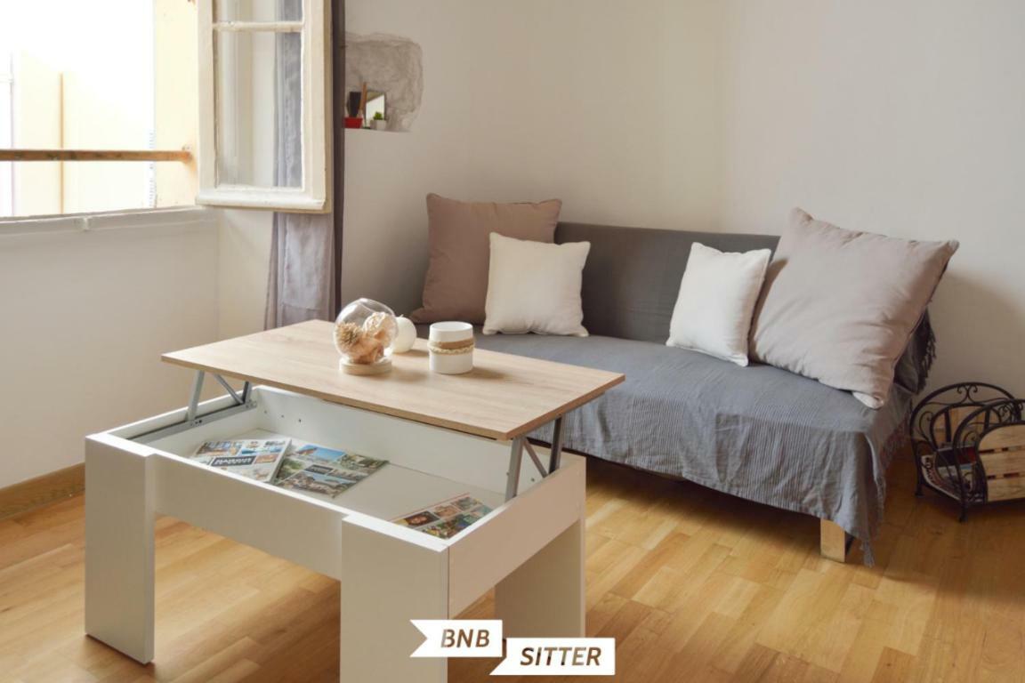 Cannes - Appartement Cosy Et Lumineux מראה חיצוני תמונה