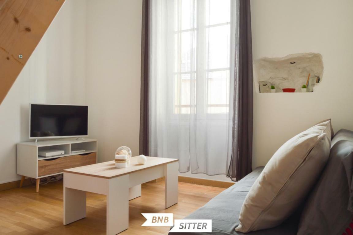 Cannes - Appartement Cosy Et Lumineux מראה חיצוני תמונה
