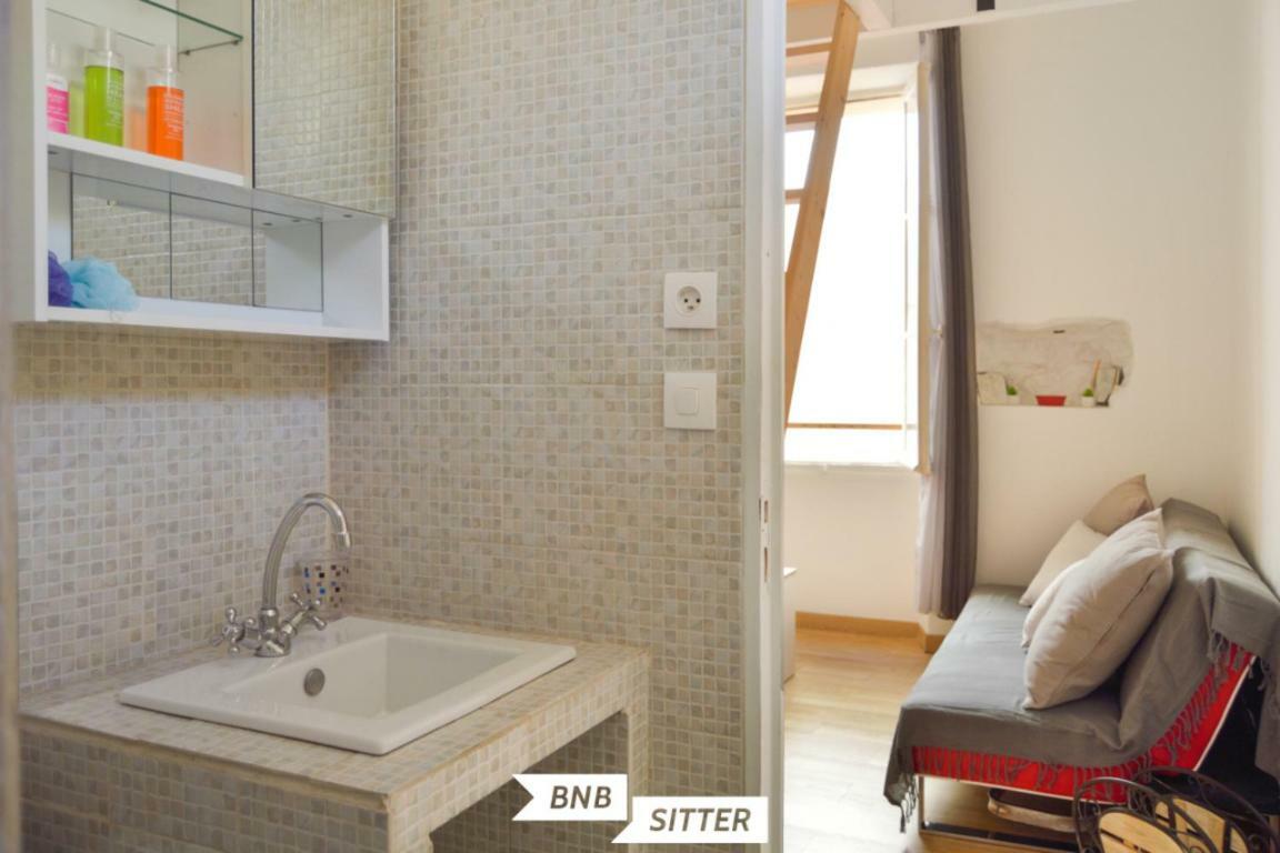 Cannes - Appartement Cosy Et Lumineux מראה חיצוני תמונה